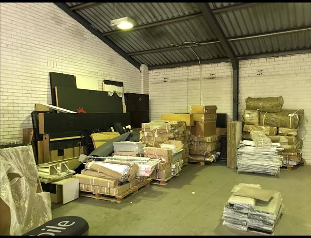 280M² FACTORY TO LET IN BEACONVALE